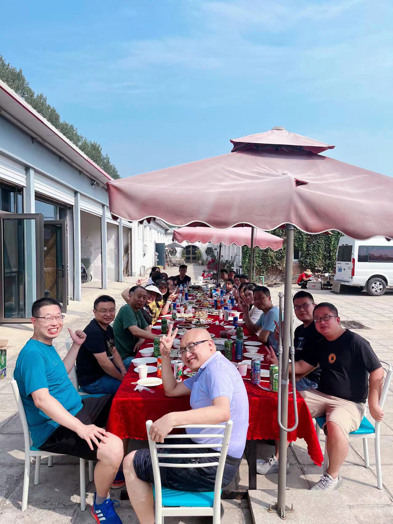 2022年中秋團建 2022年中秋團建